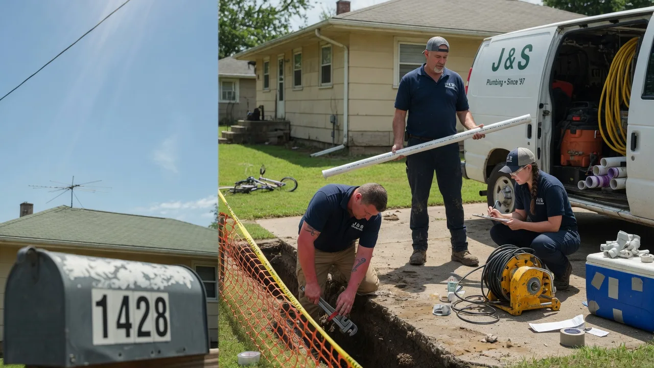 Sewer Line Repair in Waterloo, IL near me